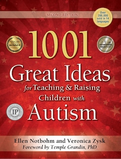 Couverture_1001 Great Ideas for Teaching and Raising Children with Autism
