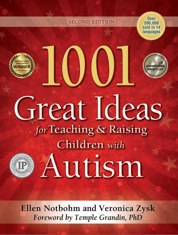 Couverture_1001 Great Ideas for Teaching and Raising Children with Autism