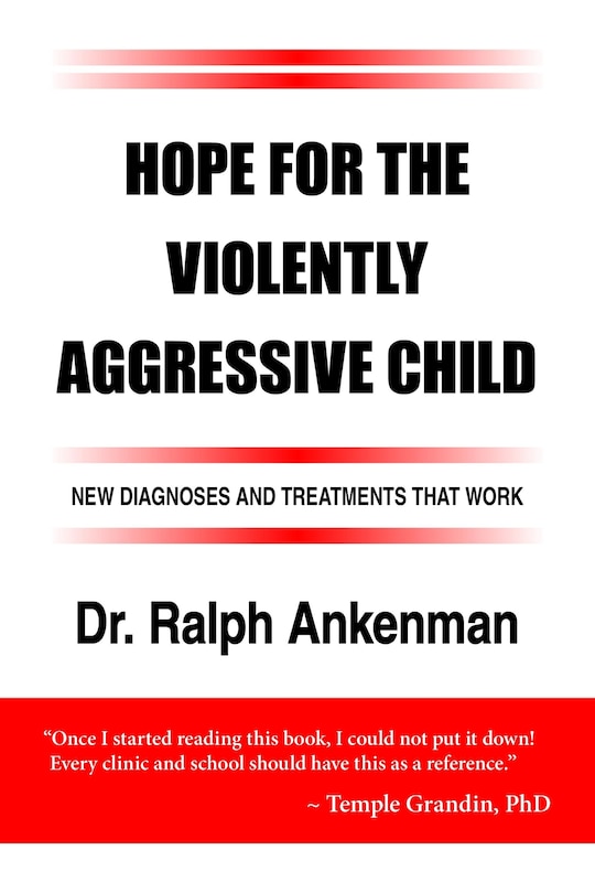 Front cover_Hope For The Violently Aggressive Child