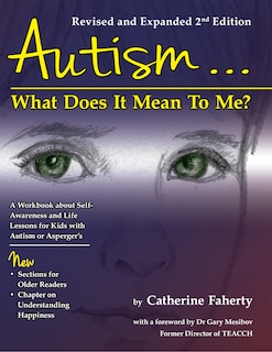 Front cover_Autism: What Does It Mean to Me?