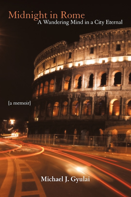 Front cover_Midnight in Rome