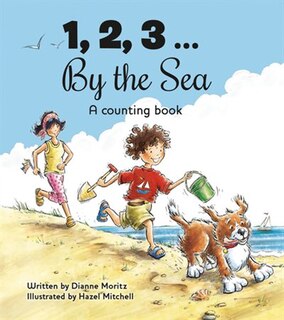 Front cover_1, 2, 3 . . . By the Sea