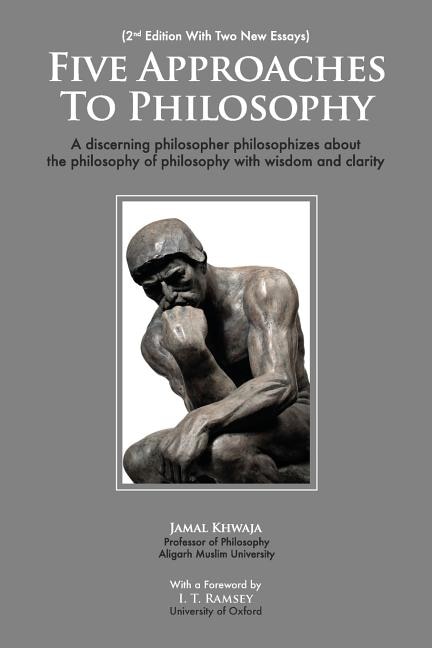 Front cover_Five Approaches To Philosophy
