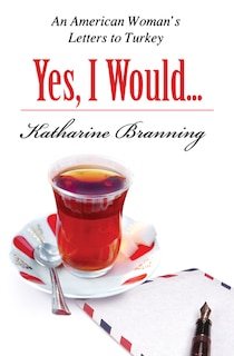 Front cover_Yes, I Would...