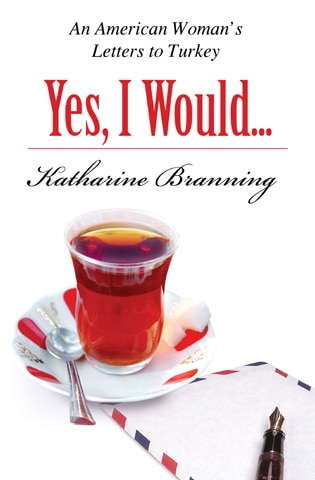 Front cover_Yes, I Would...