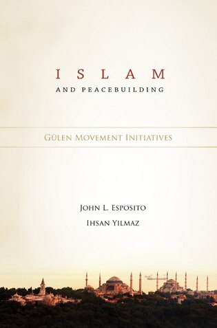 Front cover_Islam and Peacebuilding