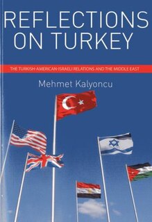 Front cover_Reflections On Turkey