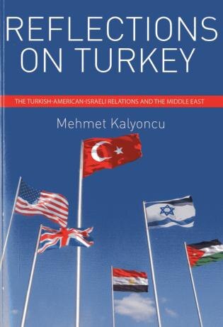 Front cover_Reflections On Turkey
