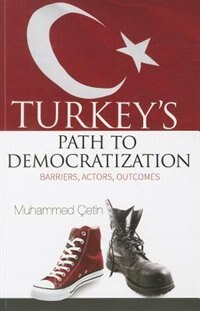 Front cover_Turkey's Path To Democratization