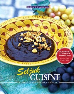 Front cover_Seljuk Cuisine