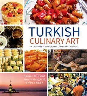 Front cover_Turkish Culinary Art