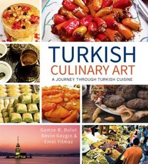 Front cover_Turkish Culinary Art