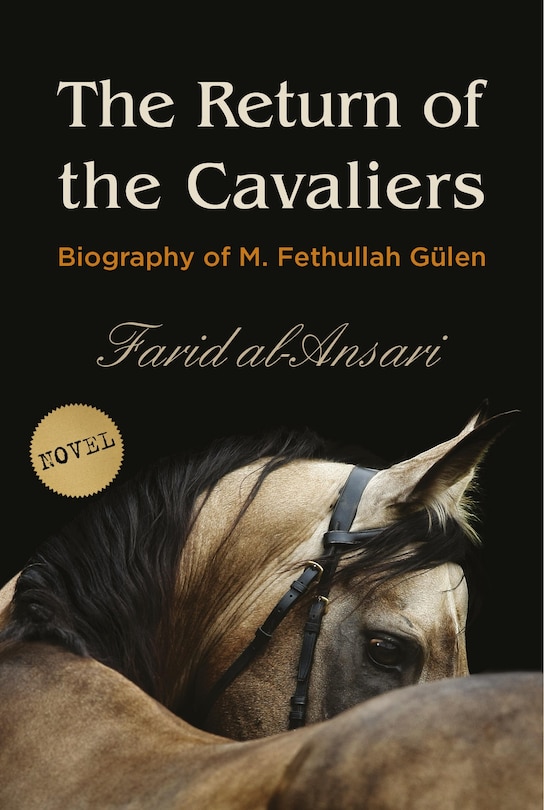 Front cover_The Return of the Cavaliers