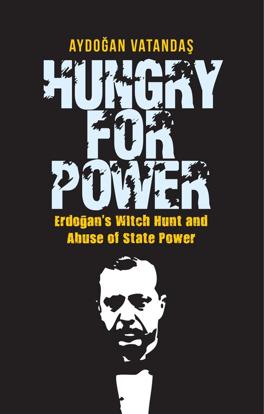 Front cover_Hungry for Power