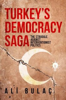 Front cover_Turkey's Democracy Saga