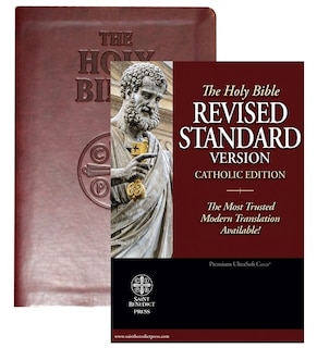 Front cover_Catholic Bible-RSV
