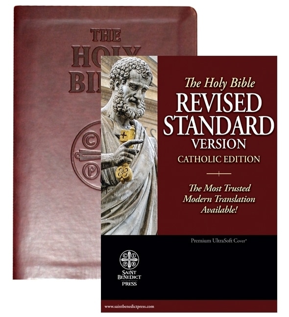 Front cover_Catholic Bible-RSV