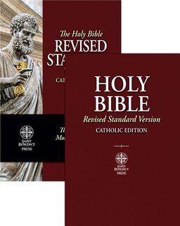 Front cover_Catholic Bible-RSV