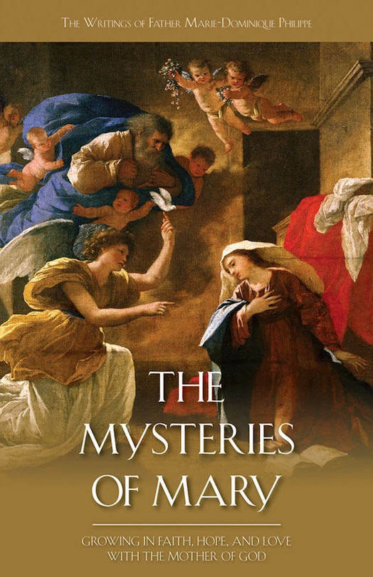 Front cover_The Mysteries of Mary