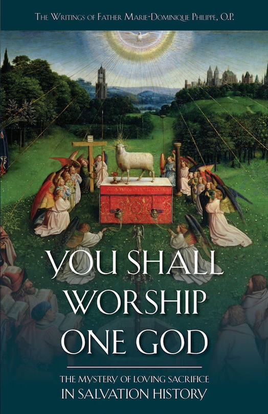 Couverture_You Shall Worship One God