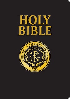 Couverture_Official Catholic Scripture Study Bible-RSV-Catholic Large Print
