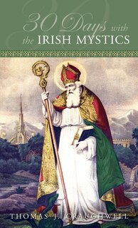 Front cover_30 Days with the Irish Mystics