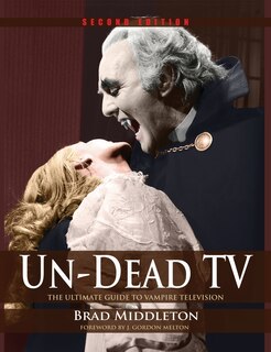Front cover_Un-Dead TV