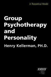 Front cover_Group Psychotherapy and Personality