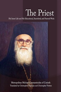 Front cover_The Priest