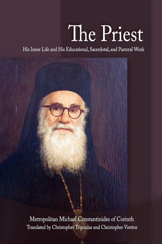 Front cover_The Priest