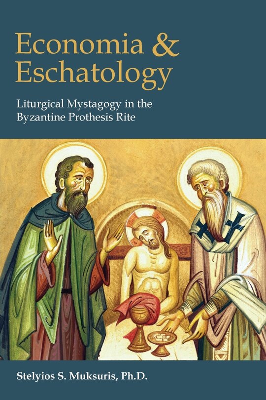 Couverture_Economia and Eschatology