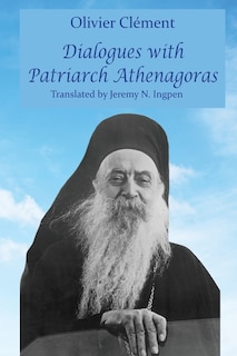Couverture_Dialogues with Patriarch Athenagoras