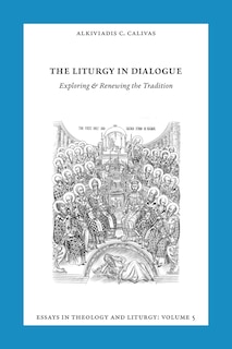 Couverture_Essays in Liturgy and Theology, Volume 5