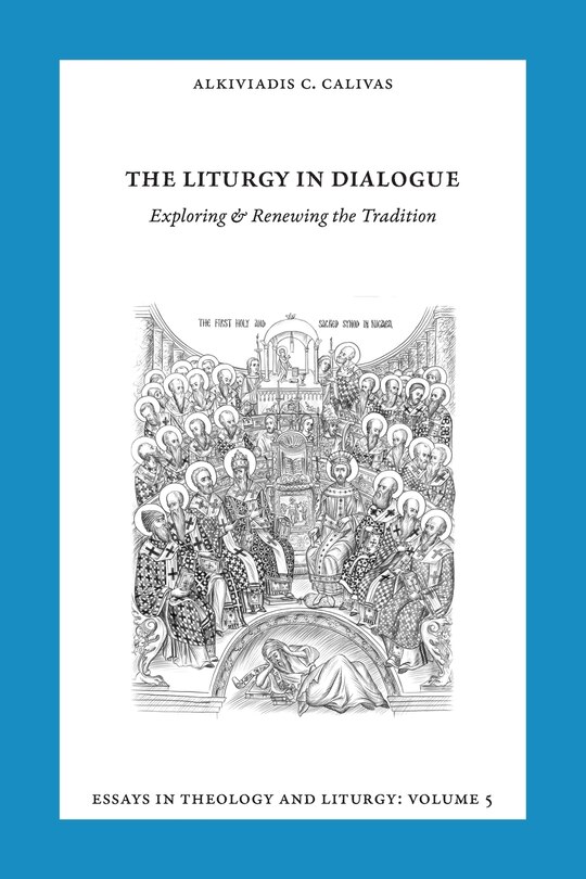 Couverture_Essays in Liturgy and Theology, Volume 5