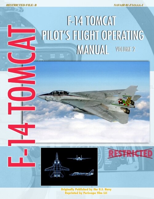 Front cover_F-14 Tomcat Pilot's Flight Operating Manual Vol. 2
