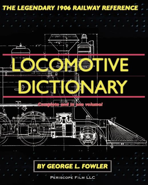 Couverture_Locomotive Dictionary