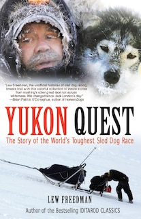 Front cover_Yukon Quest