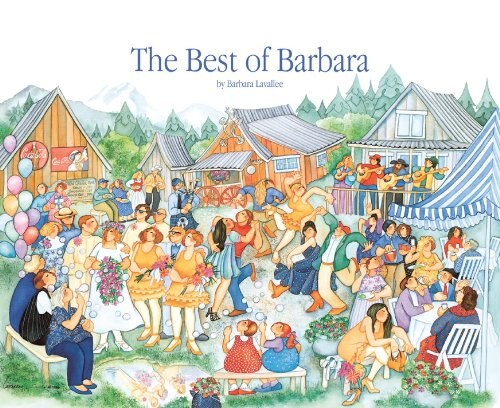 Front cover_Best of Barbara