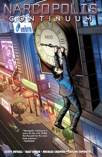 Narcopolis Continuum