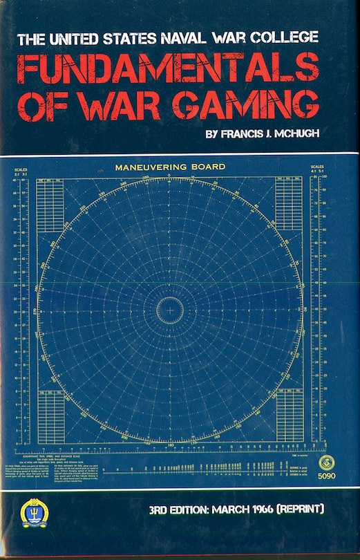 Front cover_The Fundamentals of War Gaming