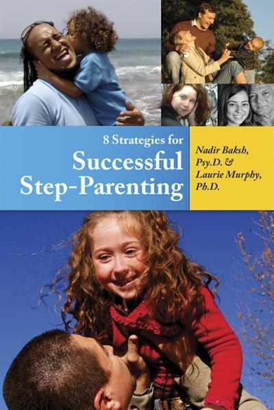 Front cover_8 Strategies for Successful Step-Parenting