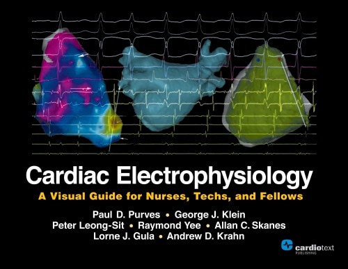 Front cover_Cardiac Electrophysiology