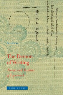 Front cover_The Demon Of Writing