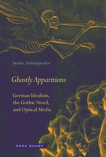 Front cover_Ghostly Apparitions