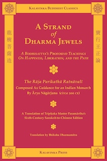 Front cover_A Strand of Dharma Jewels