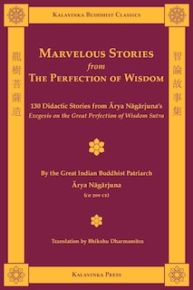 Couverture_Marvelous Stories from the Perfection of Wisdom