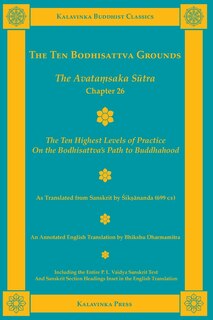 Front cover_The Ten Bodhisattva Grounds