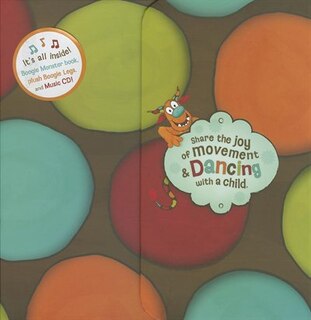 Couverture_Boogie Monster Dance Kit