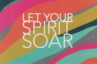 Front cover_Let Your Spirit Soar
