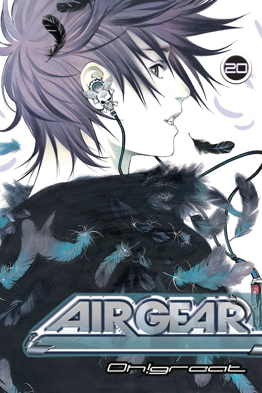 Front cover_Air Gear 20